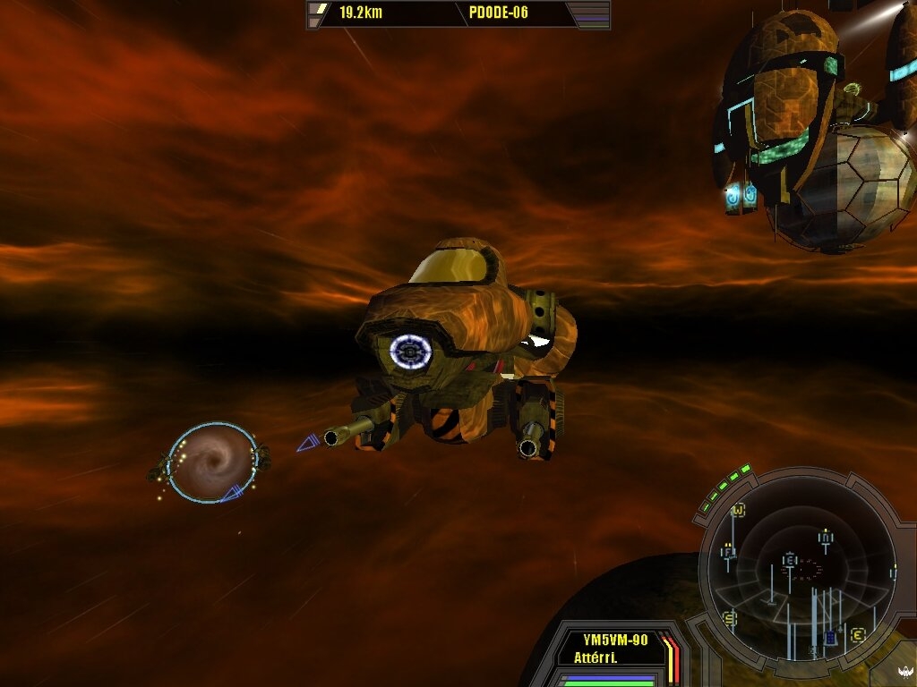 Скриншот из игры X2: The Threat под номером 10
