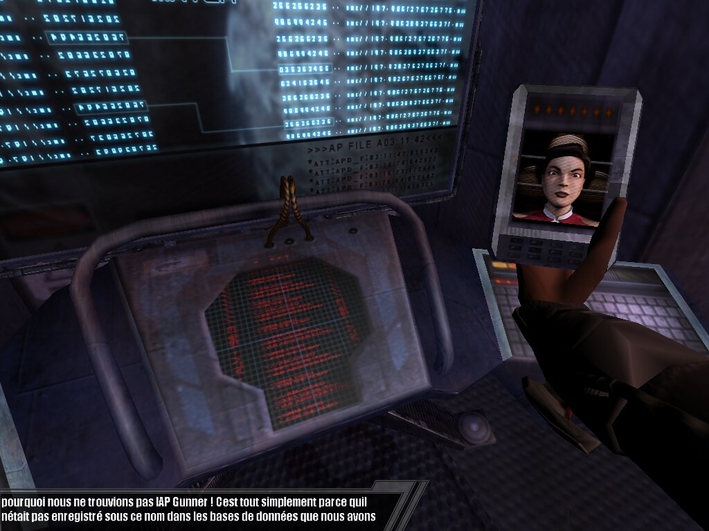 Скриншот из игры X2: The Threat под номером 11