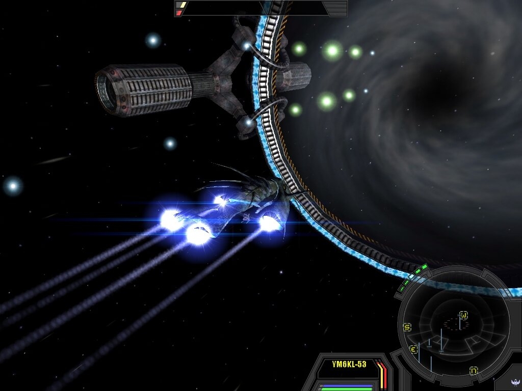 Скриншот из игры X2: The Threat под номером 13