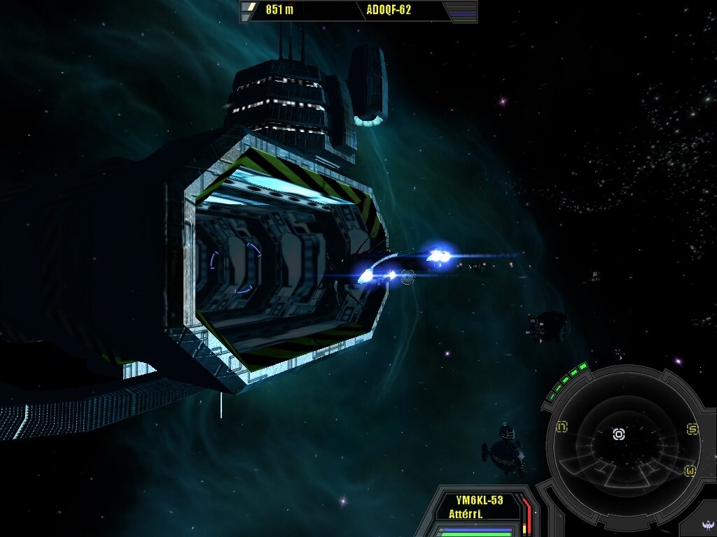 Скриншот из игры X2: The Threat под номером 15