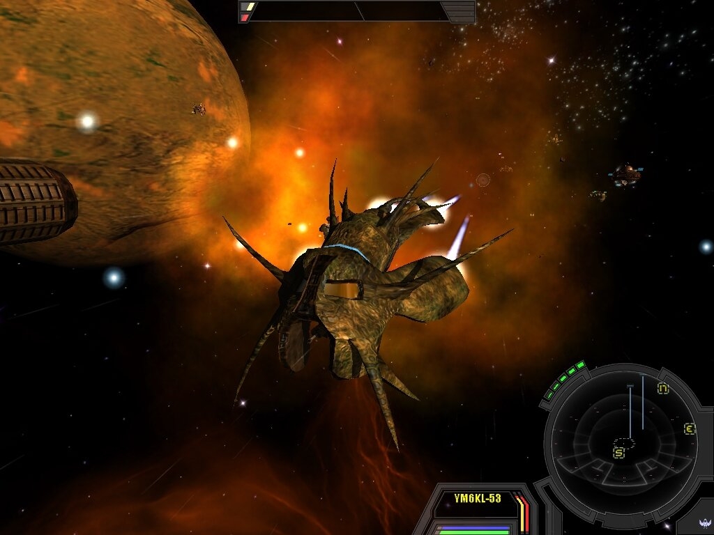 Скриншот из игры X2: The Threat под номером 16