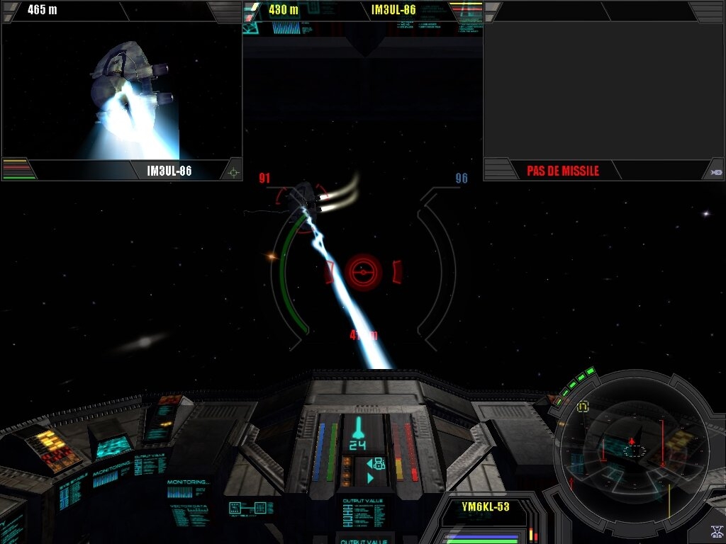 Скриншот из игры X2: The Threat под номером 17