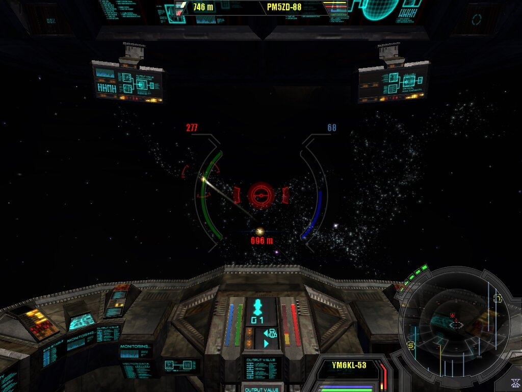 Скриншот из игры X2: The Threat под номером 18