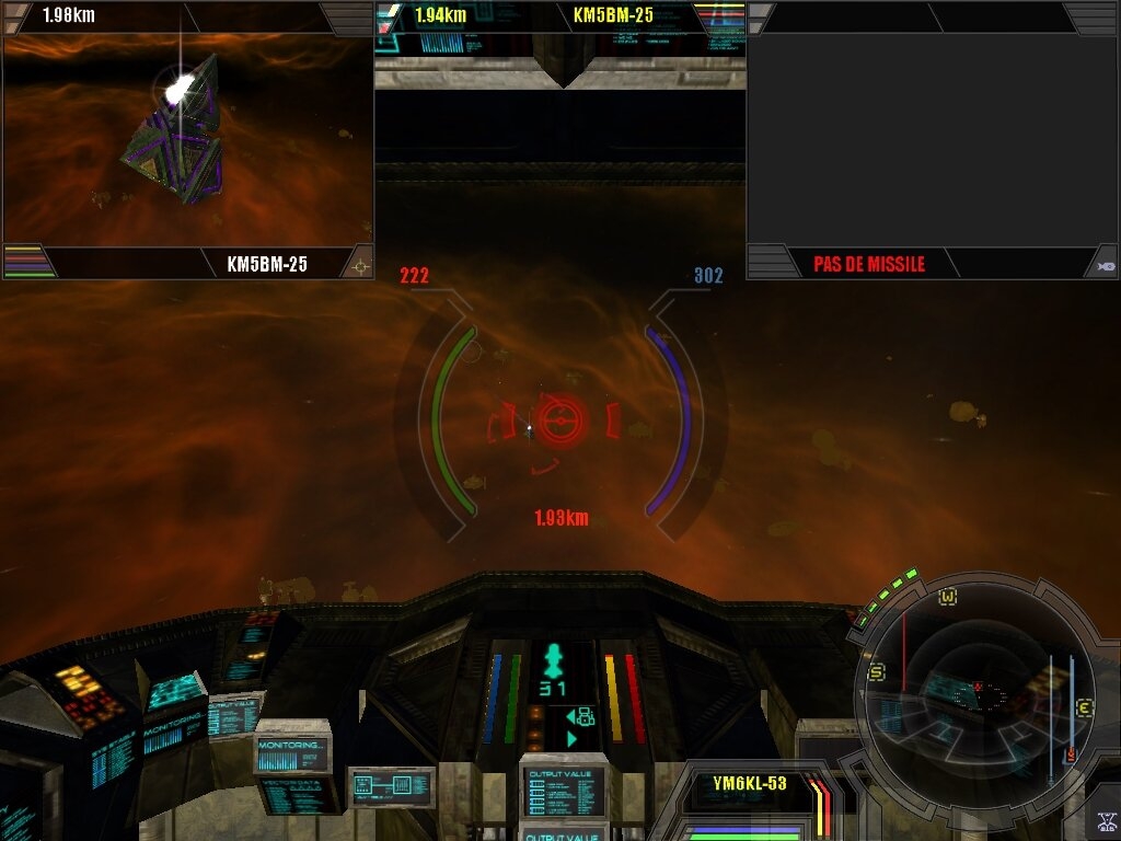 Скриншот из игры X2: The Threat под номером 19