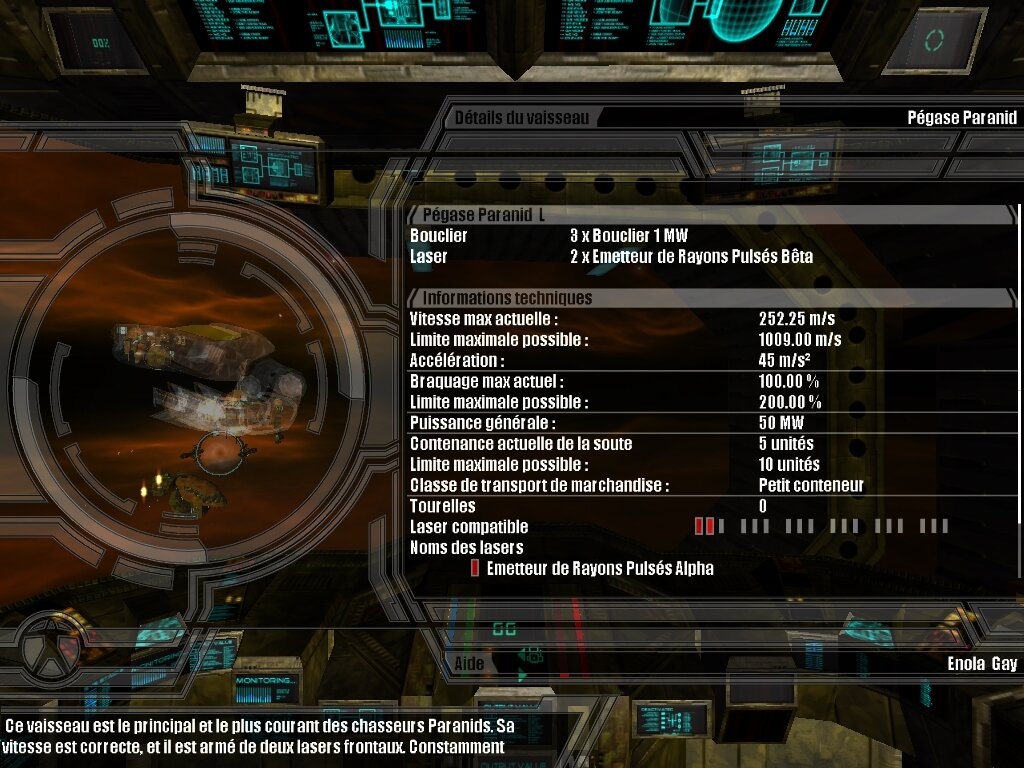 Скриншот из игры X2: The Threat под номером 20