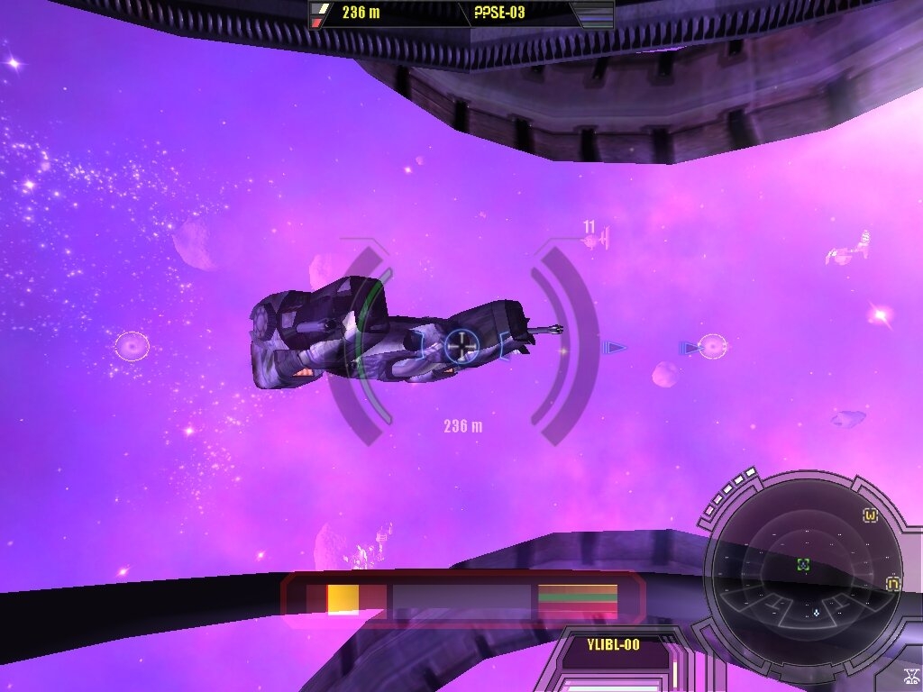 Скриншот из игры X2: The Threat под номером 22