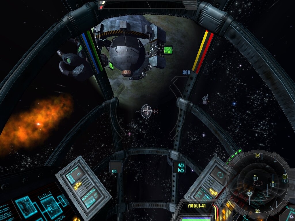 Скриншот из игры X2: The Threat под номером 24