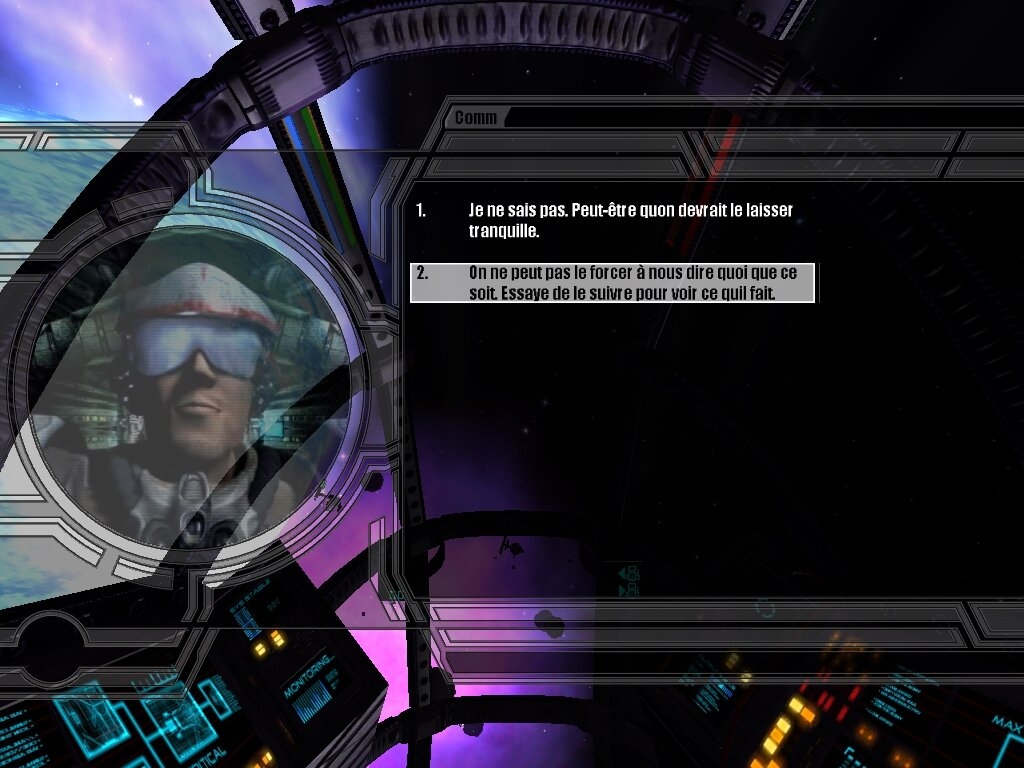 Скриншот из игры X2: The Threat под номером 25