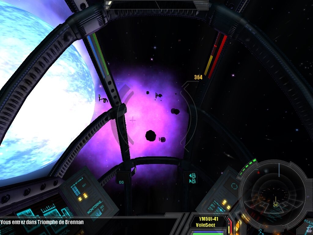 Скриншот из игры X2: The Threat под номером 28