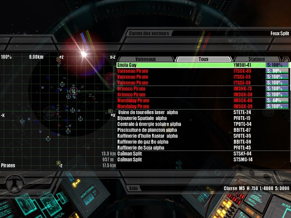 Скриншот из игры X2: The Threat под номером 29