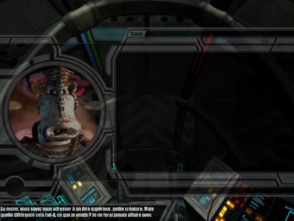 Скриншот из игры X2: The Threat под номером 3