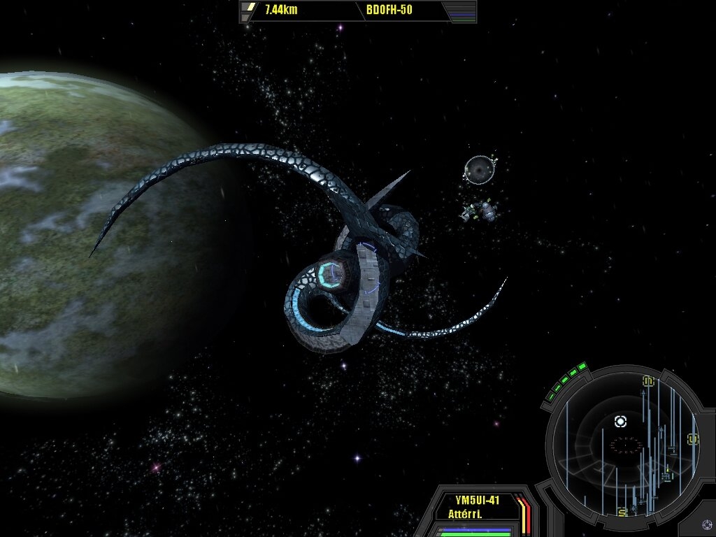 Скриншот из игры X2: The Threat под номером 30