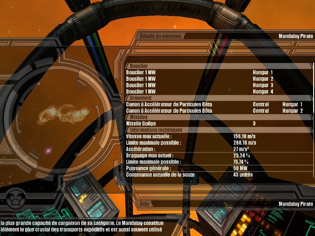 Скриншот из игры X2: The Threat под номером 31