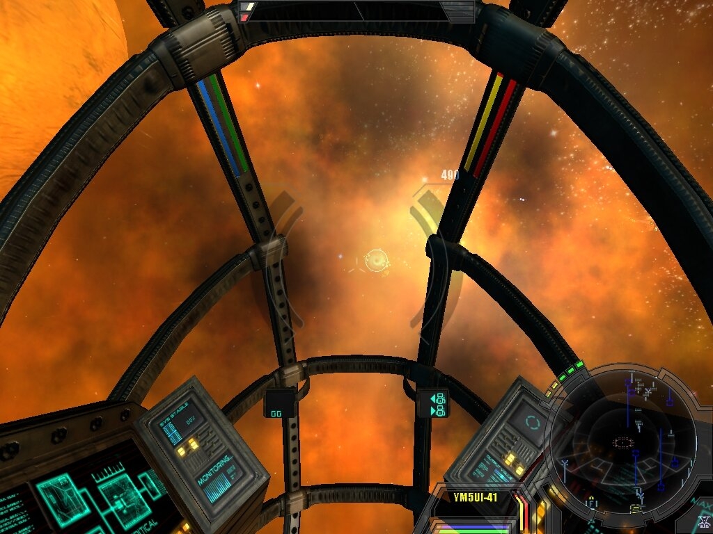 Скриншот из игры X2: The Threat под номером 32