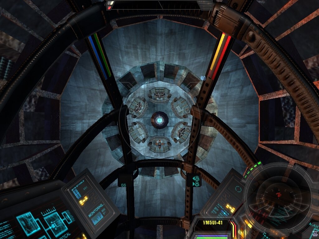 Скриншот из игры X2: The Threat под номером 33