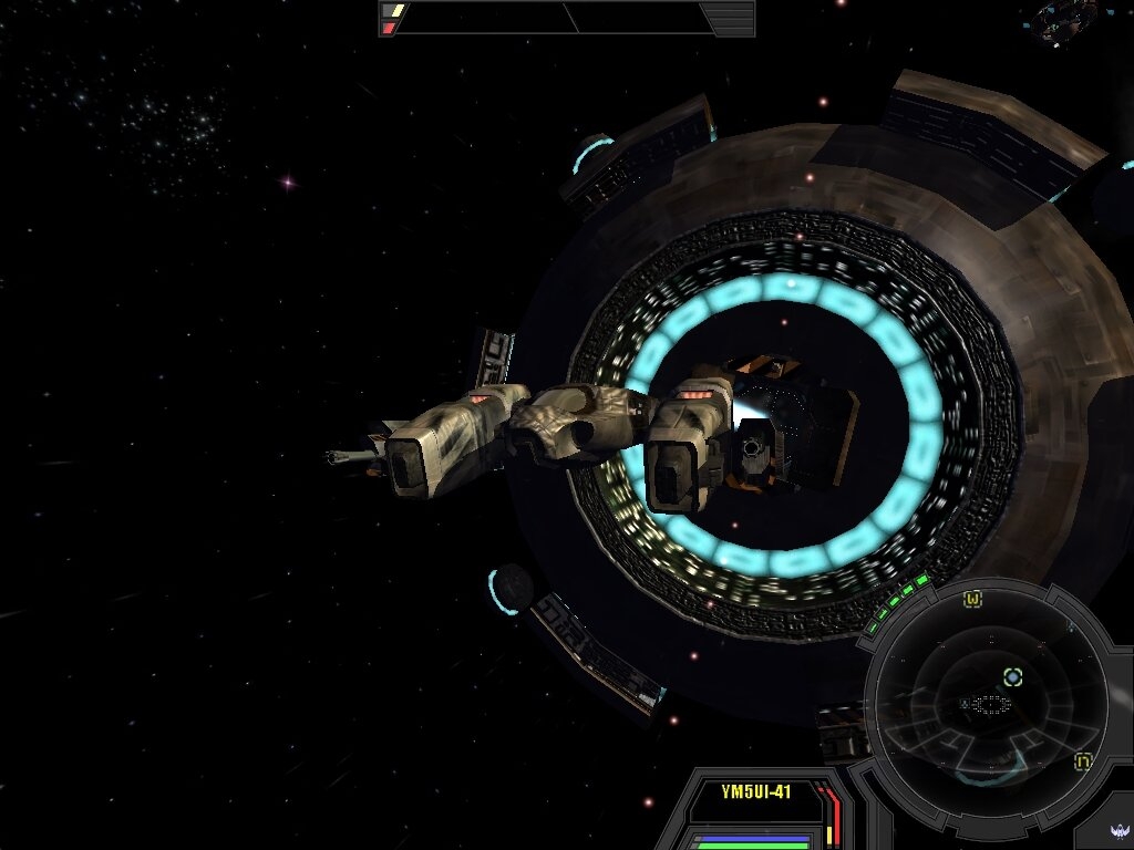 Скриншот из игры X2: The Threat под номером 34