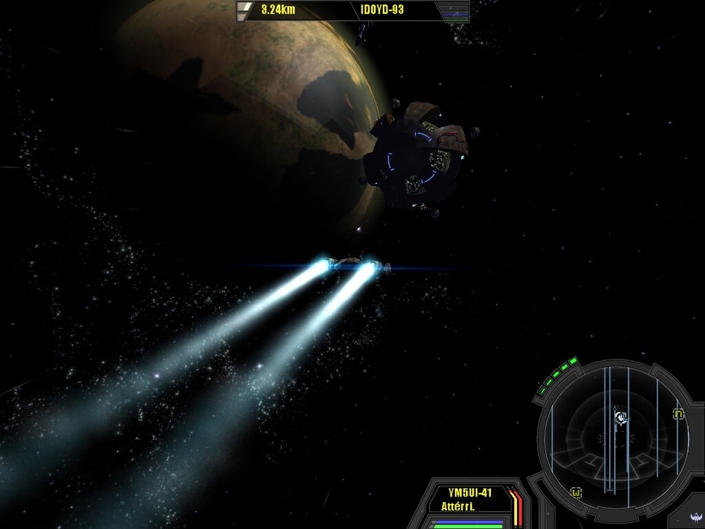 Скриншот из игры X2: The Threat под номером 35