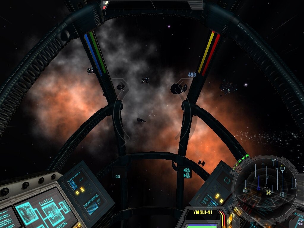 Скриншот из игры X2: The Threat под номером 36
