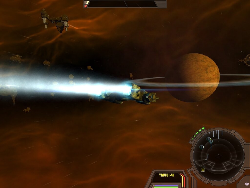 Скриншот из игры X2: The Threat под номером 37