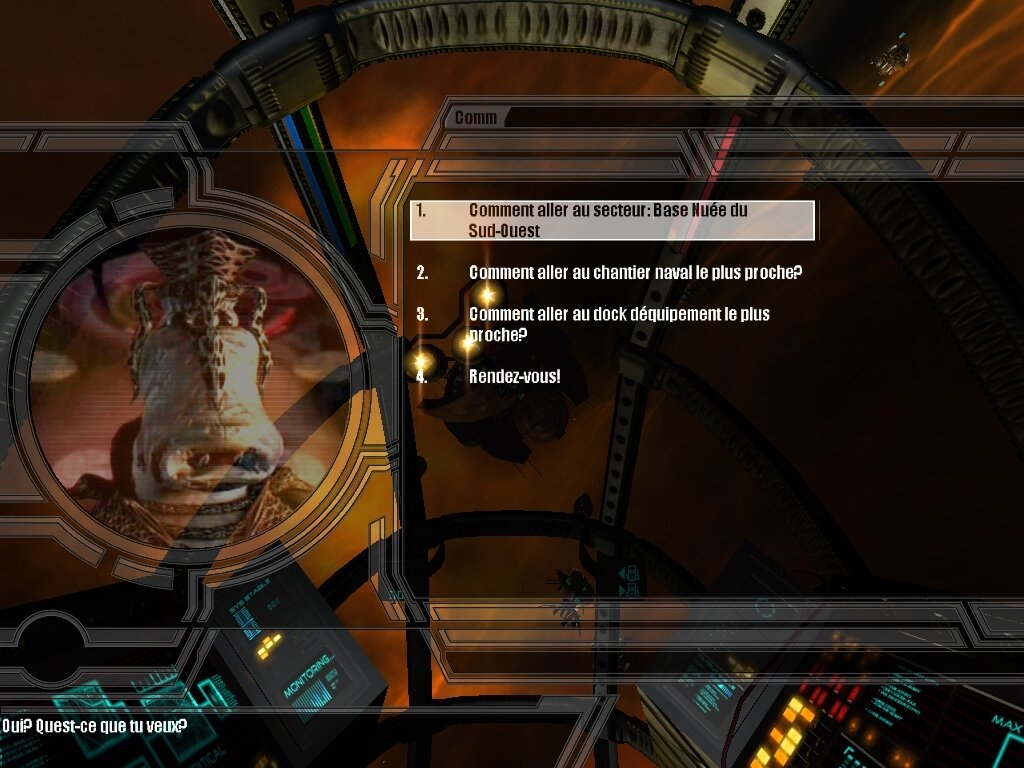 Скриншот из игры X2: The Threat под номером 38