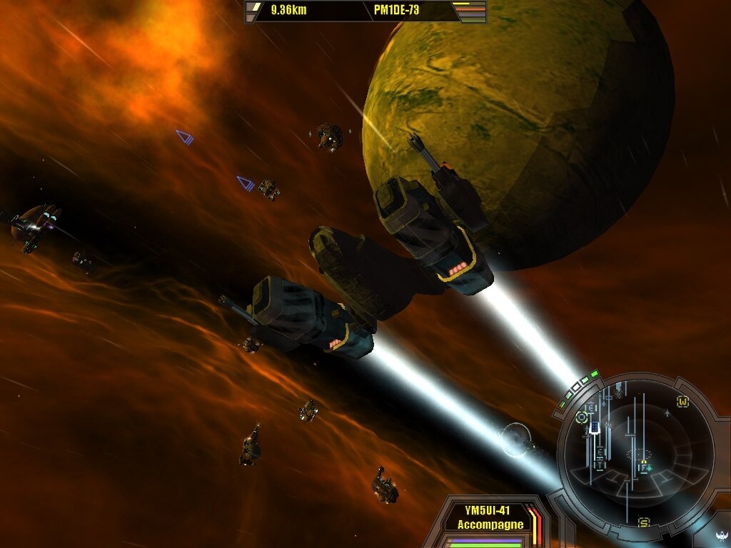 Скриншот из игры X2: The Threat под номером 39