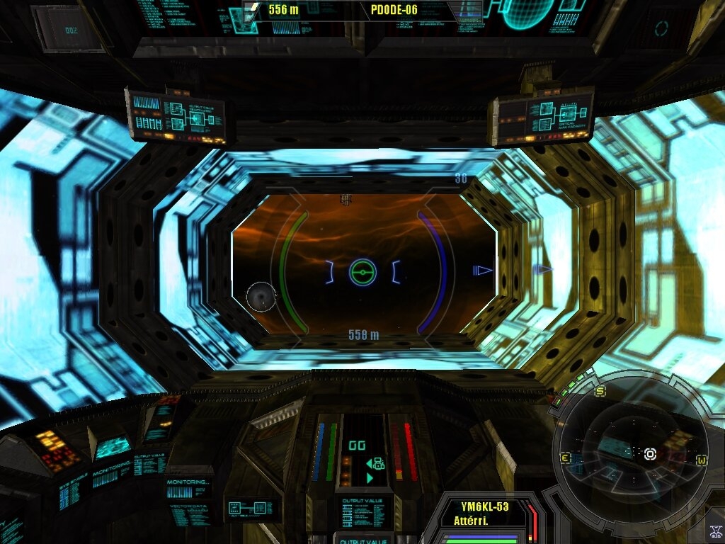 Скриншот из игры X2: The Threat под номером 4