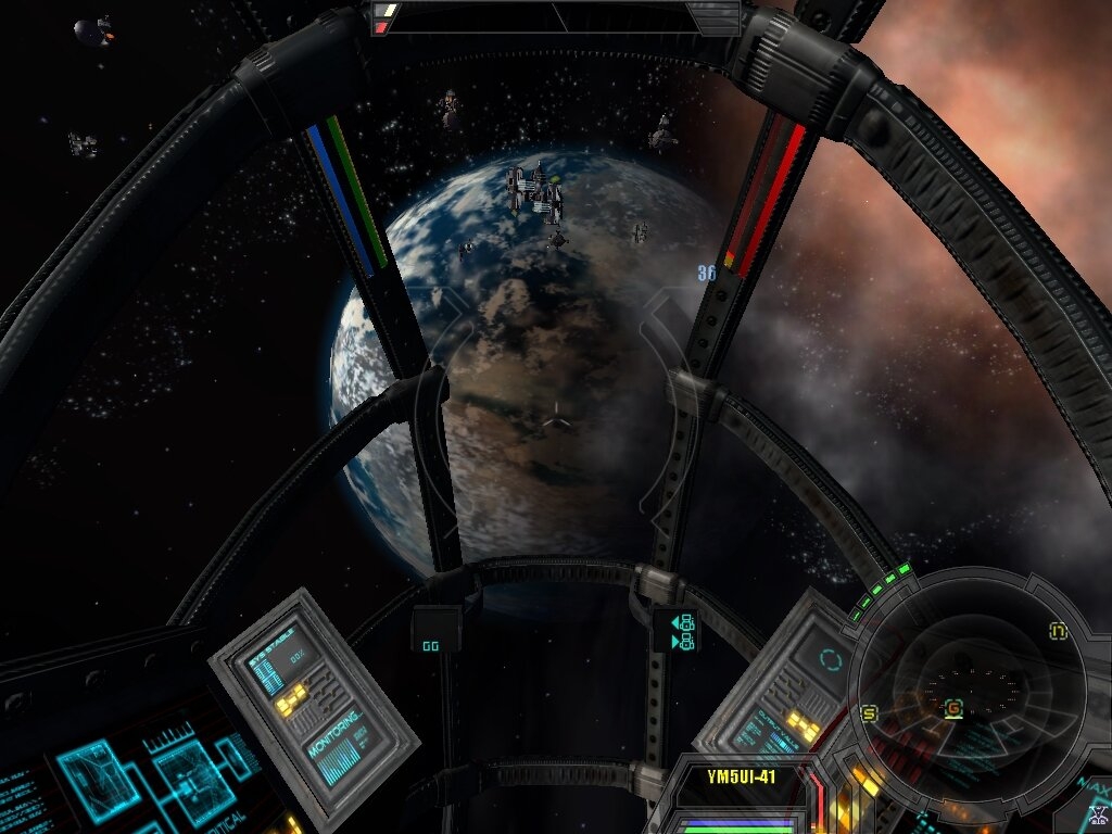 Скриншот из игры X2: The Threat под номером 40