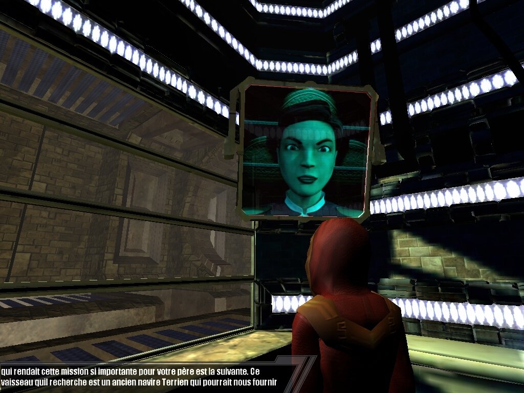 Скриншот из игры X2: The Threat под номером 42