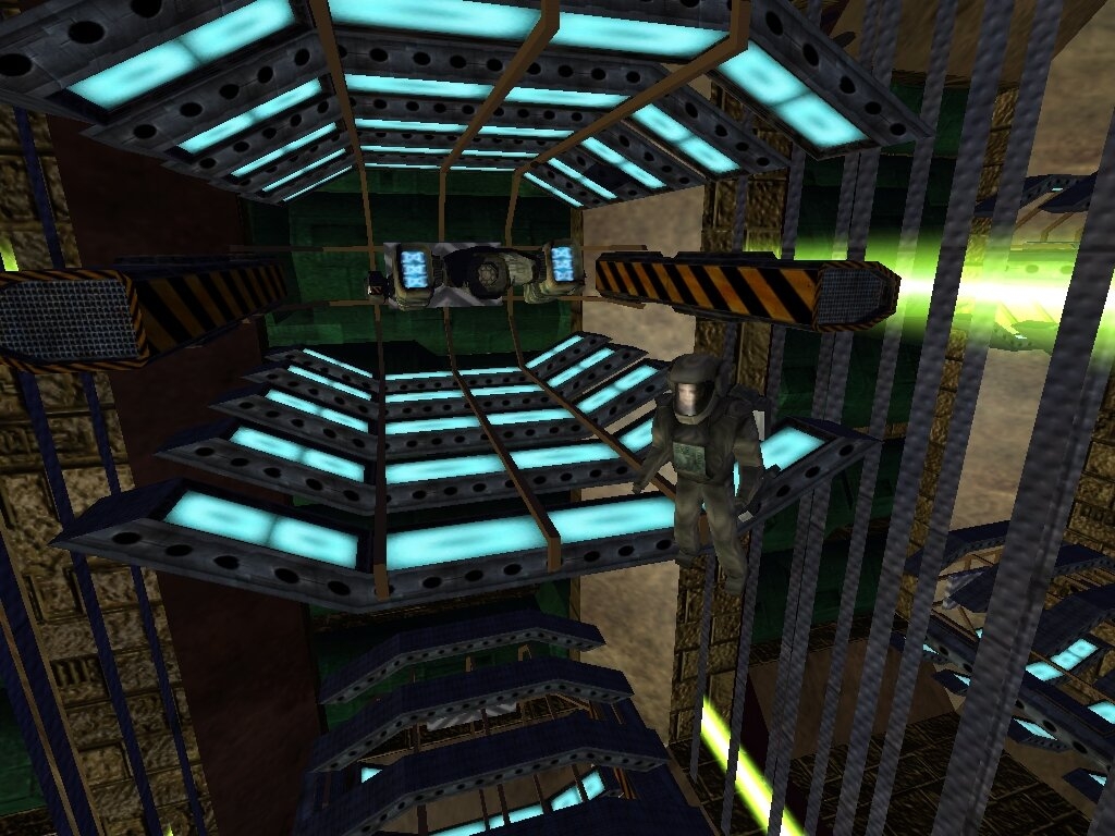 Скриншот из игры X2: The Threat под номером 43