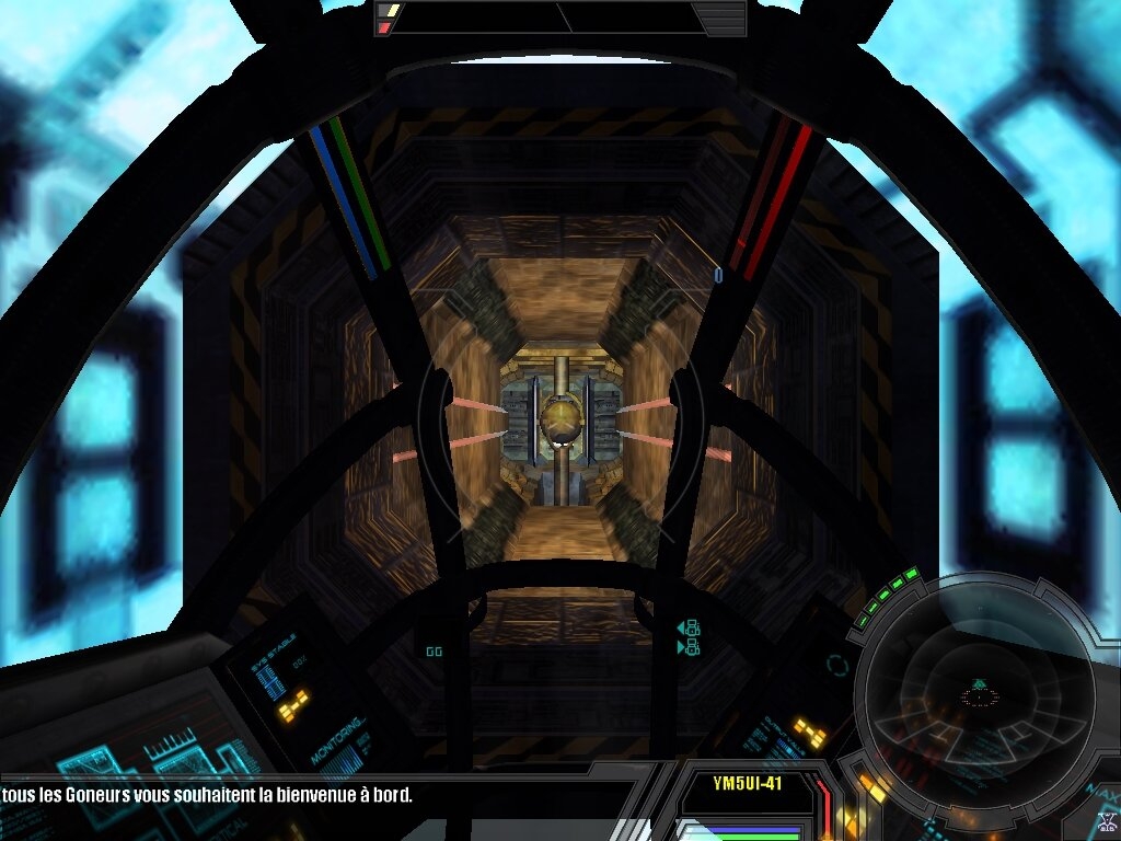 Скриншот из игры X2: The Threat под номером 45