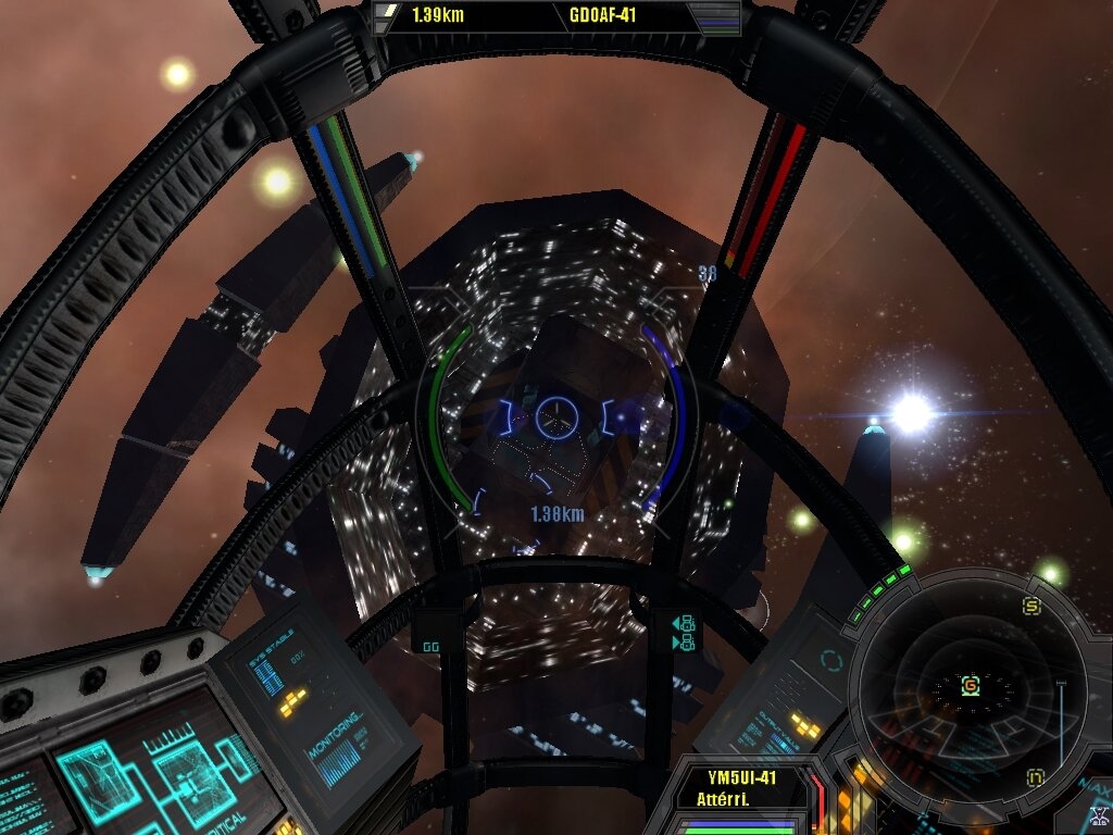 Скриншот из игры X2: The Threat под номером 46