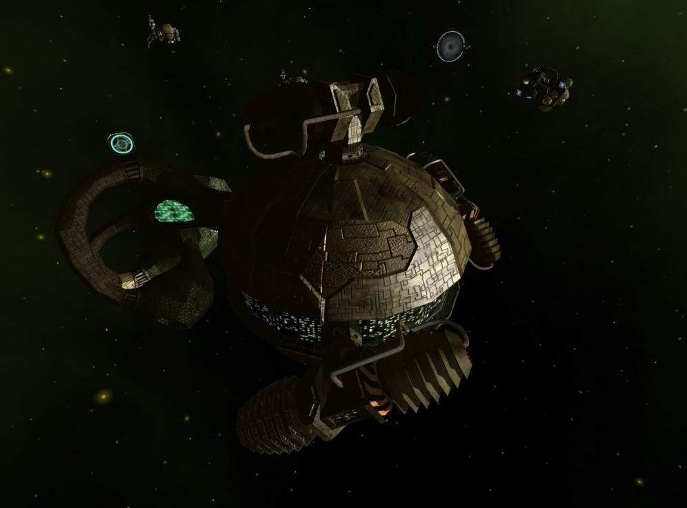Скриншот из игры X2: The Threat под номером 48