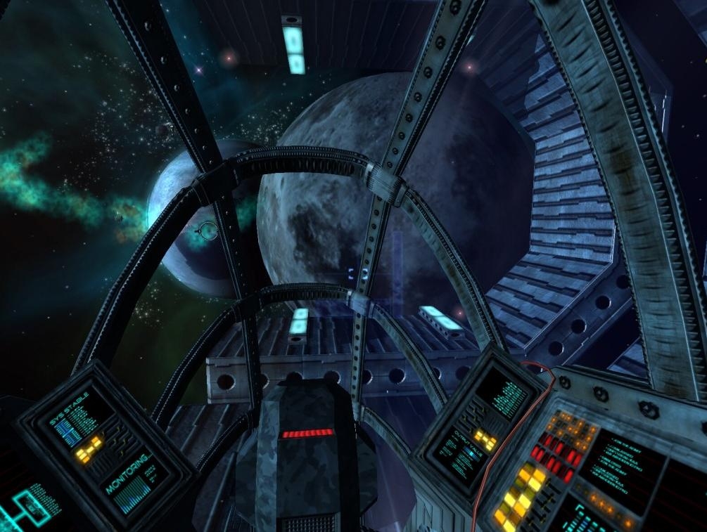 Скриншот из игры X2: The Threat под номером 49