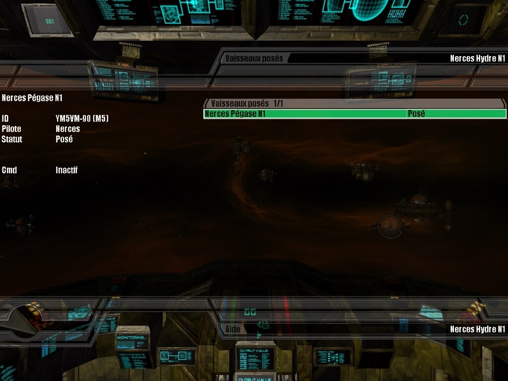 Скриншот из игры X2: The Threat под номером 5