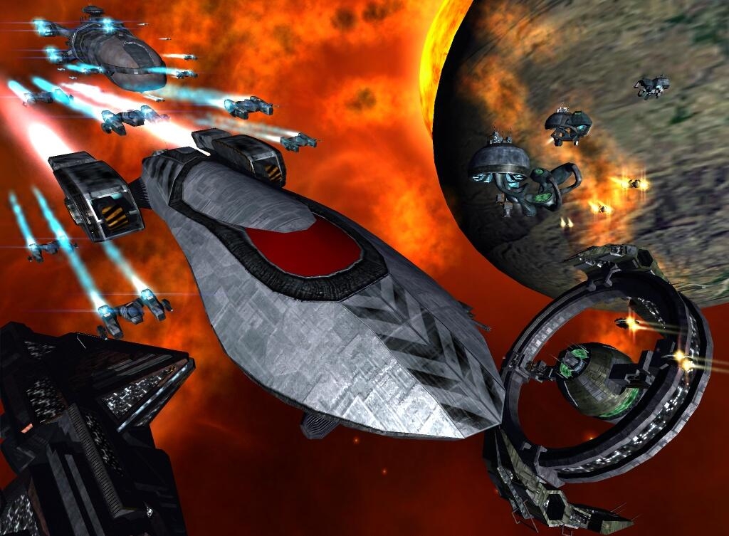 Скриншот из игры X2: The Threat под номером 50