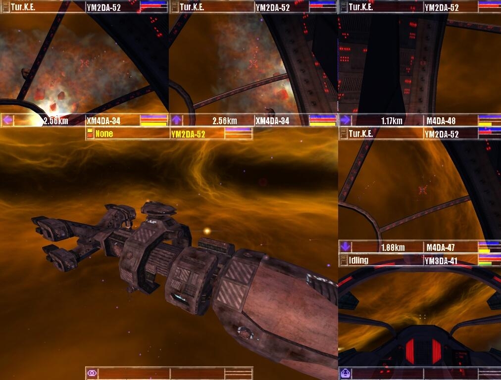 Скриншот из игры X2: The Threat под номером 51