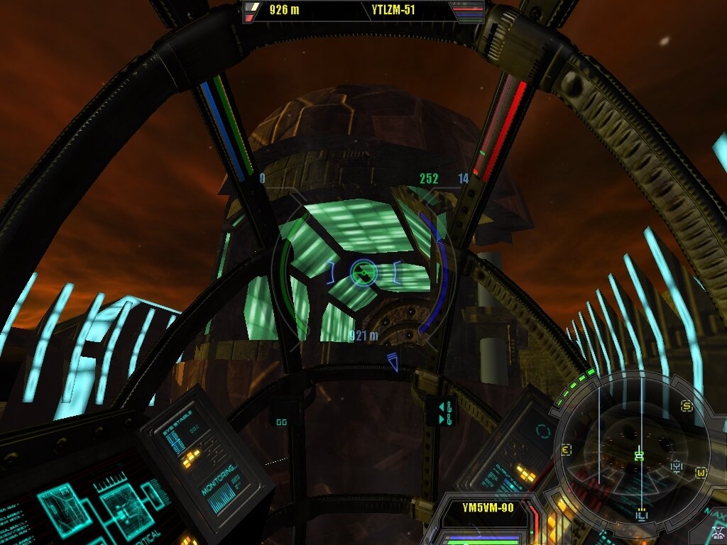 Скриншот из игры X2: The Threat под номером 6