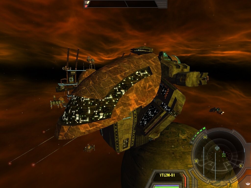 Скриншот из игры X2: The Threat под номером 8