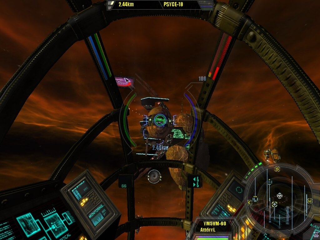 Скриншот из игры X2: The Threat под номером 9