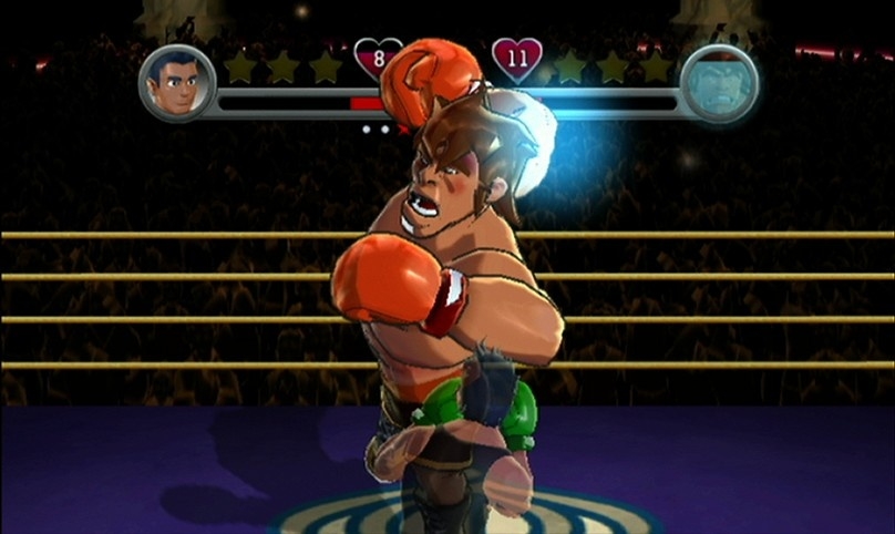 Скриншот из игры Punch-Out!! под номером 2
