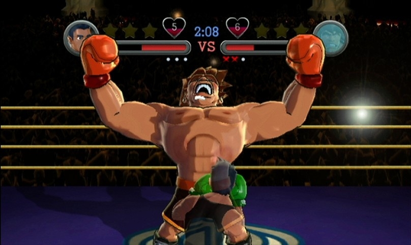 Скриншот из игры Punch-Out!! под номером 3