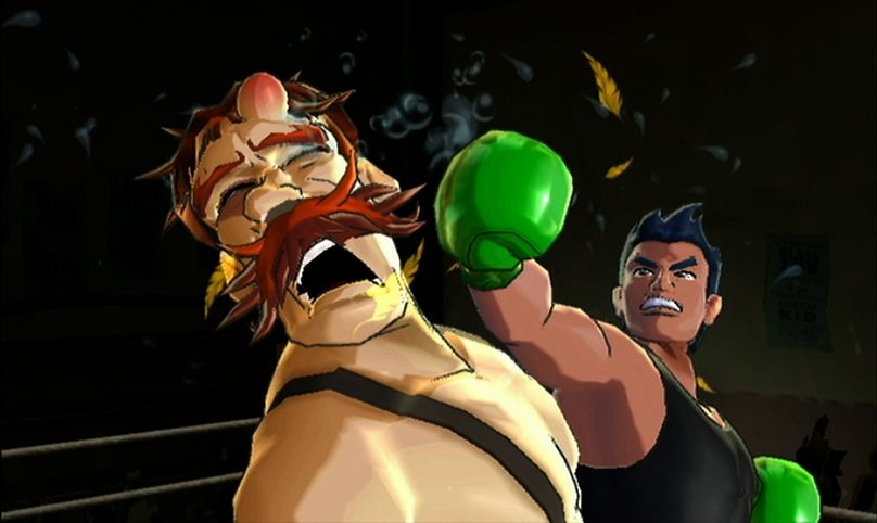 Скриншот из игры Punch-Out!! под номером 6