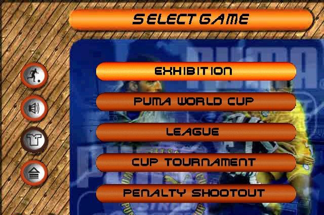 Скриншот из игры Puma Street Soccer под номером 1
