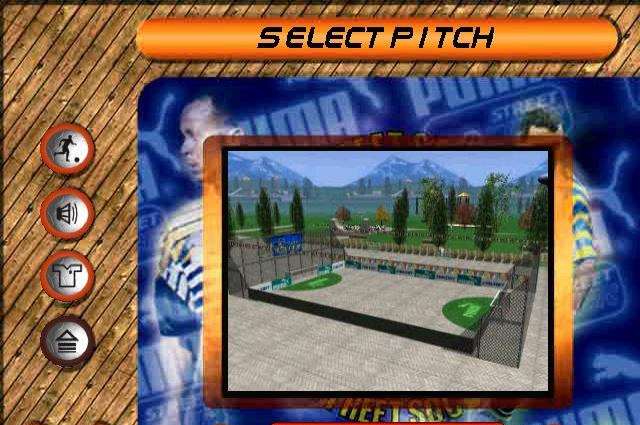 Скриншот из игры Puma Street Soccer под номером 2
