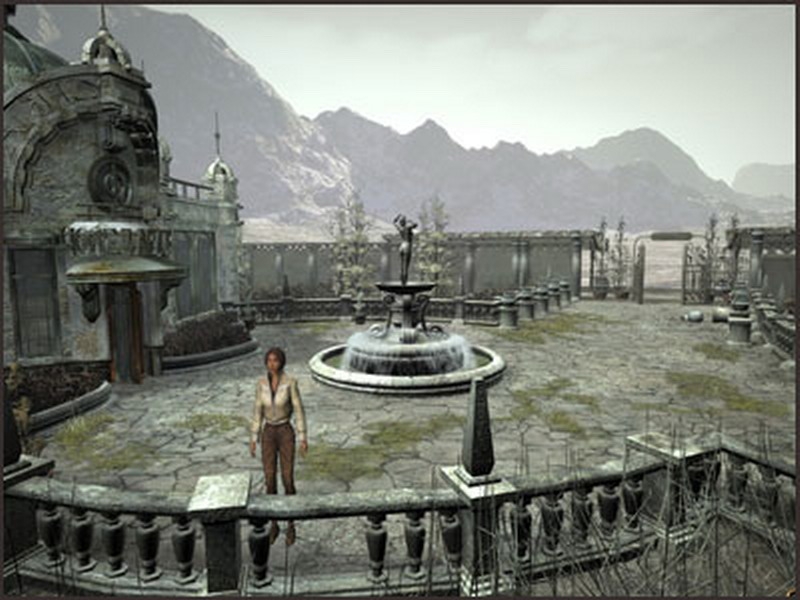 Скриншот из игры Syberia под номером 1