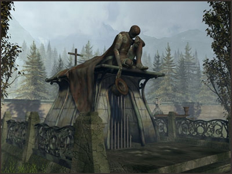 Скриншот из игры Syberia под номером 10