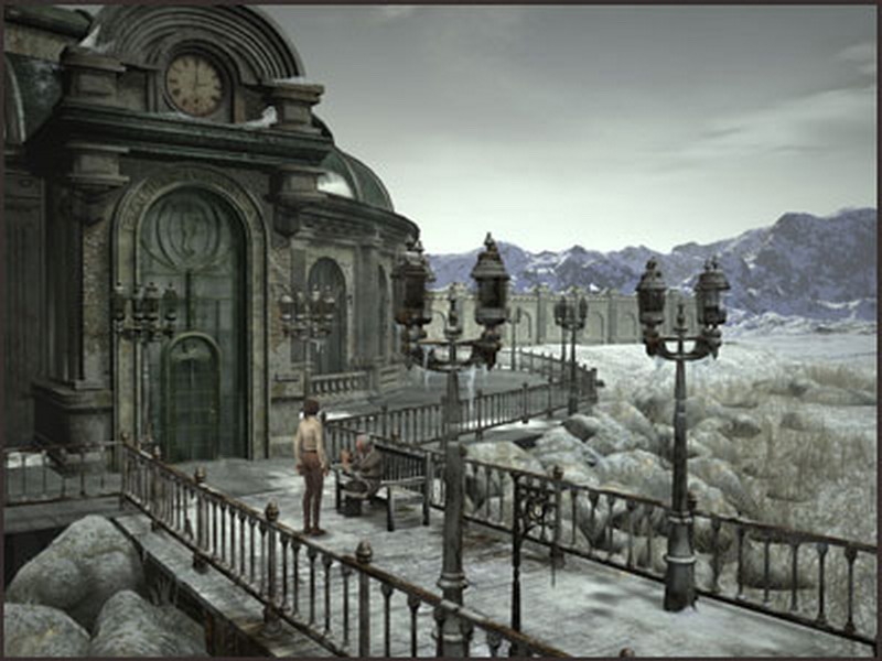 Скриншот из игры Syberia под номером 11
