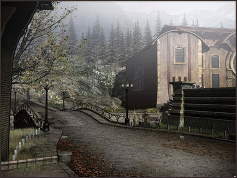 Скриншот из игры Syberia под номером 2