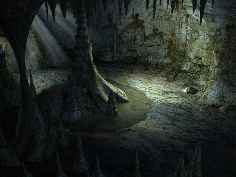 Скриншот из игры Syberia под номером 22