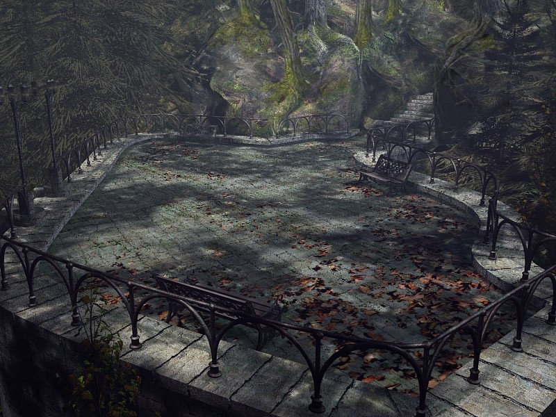 Скриншот из игры Syberia под номером 44